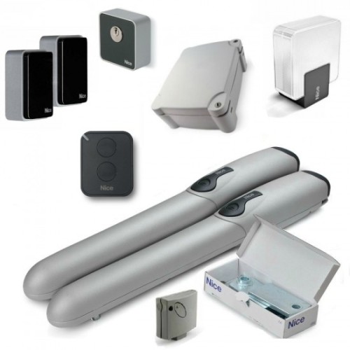 NICE WINGO4KIT - Delta Link IT