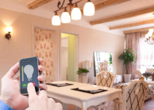 Smart lighting is a modern and advanced technology designed to save energy. It is a system that helps you control the lighting process.