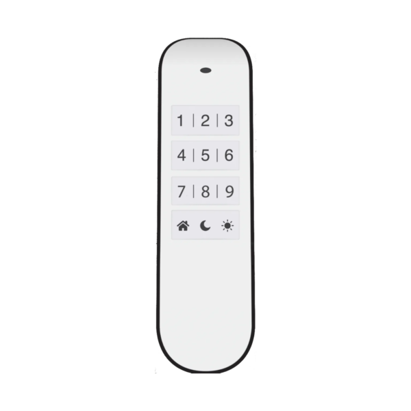 KNX Bluetooth Remote Controller Delta Link IT