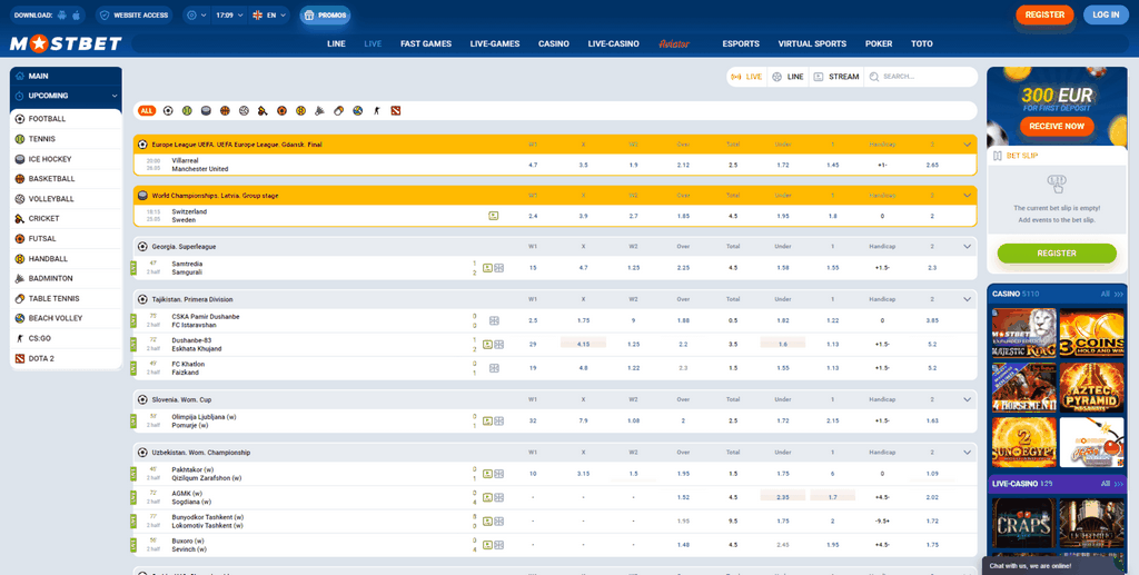Mostbet Enrollment: Step-by-step Overview To Generate An Account Mostbet Enrollment: Step-by-step Overview To Generate An Account